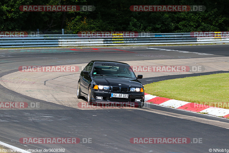 Bild #3608382 - Touristenfahrten Nürburgring Nordschleife 17.09.2017