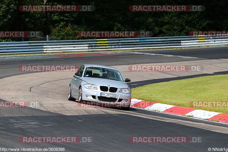 Bild #3608386 - Touristenfahrten Nürburgring Nordschleife 17.09.2017