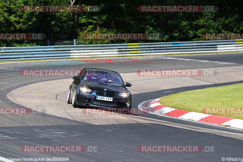 Bild #3608394 - Touristenfahrten Nürburgring Nordschleife 17.09.2017