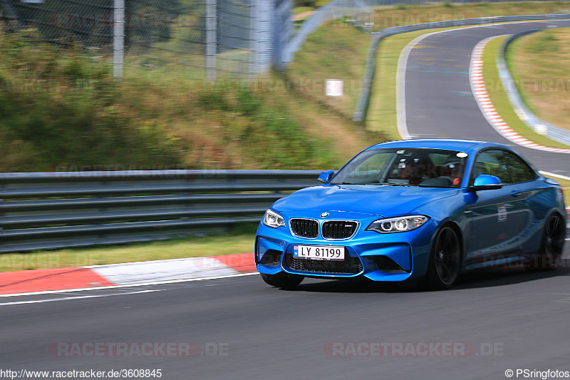 Bild #3608845 - Touristenfahrten Nürburgring Nordschleife 17.09.2017