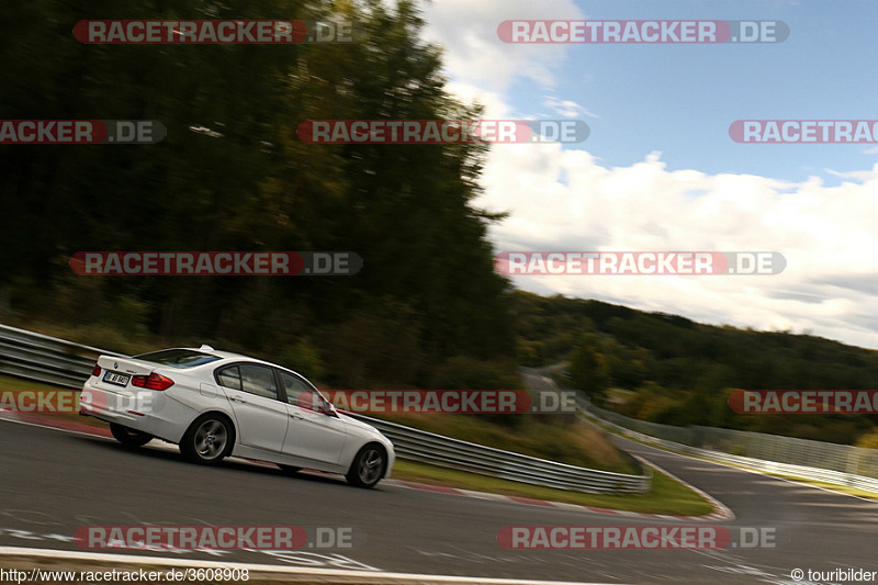 Bild #3608908 - Touristenfahrten Nürburgring Nordschleife 17.09.2017