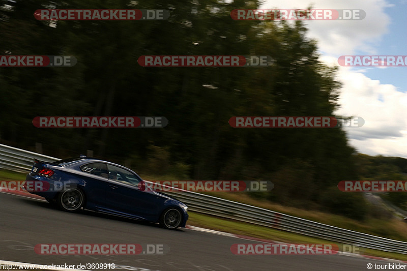 Bild #3608913 - Touristenfahrten Nürburgring Nordschleife 17.09.2017