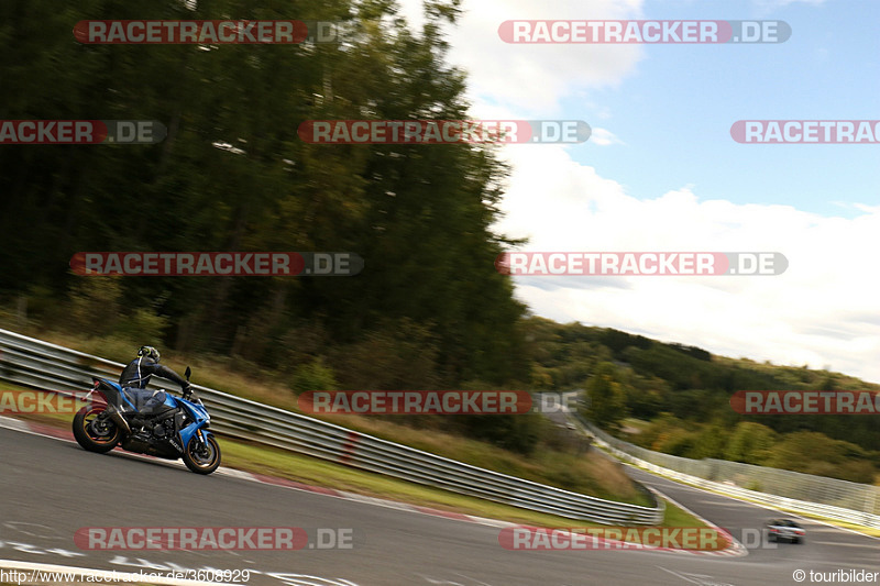 Bild #3608929 - Touristenfahrten Nürburgring Nordschleife 17.09.2017