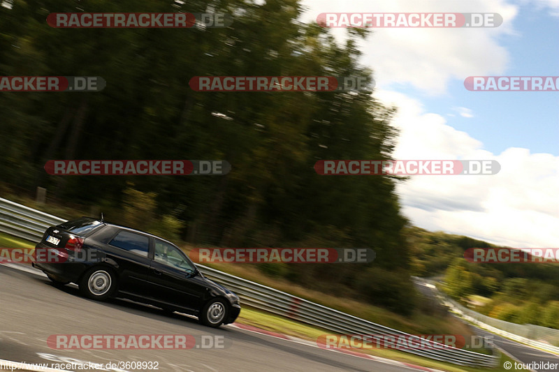 Bild #3608932 - Touristenfahrten Nürburgring Nordschleife 17.09.2017