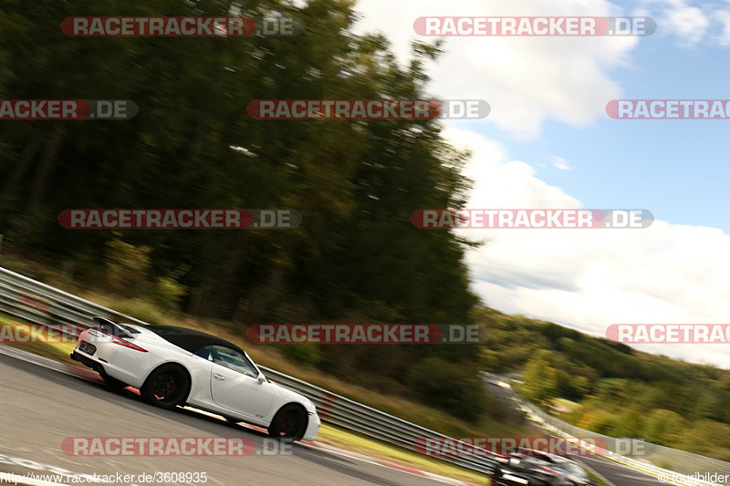 Bild #3608935 - Touristenfahrten Nürburgring Nordschleife 17.09.2017