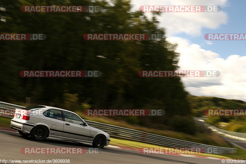 Bild #3608938 - Touristenfahrten Nürburgring Nordschleife 17.09.2017