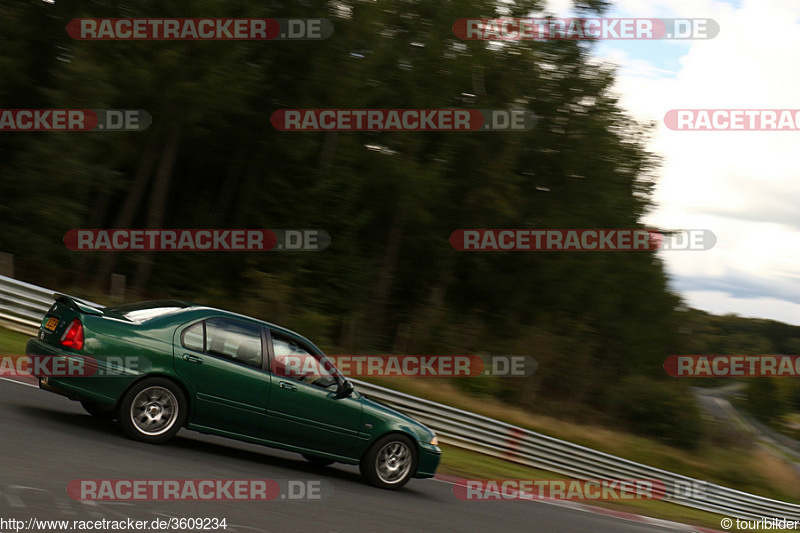 Bild #3609234 - Touristenfahrten Nürburgring Nordschleife 17.09.2017