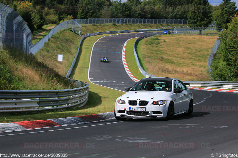 Bild #3609335 - Touristenfahrten Nürburgring Nordschleife 17.09.2017