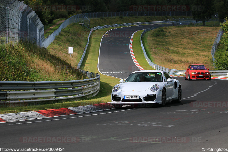 Bild #3609424 - Touristenfahrten Nürburgring Nordschleife 17.09.2017