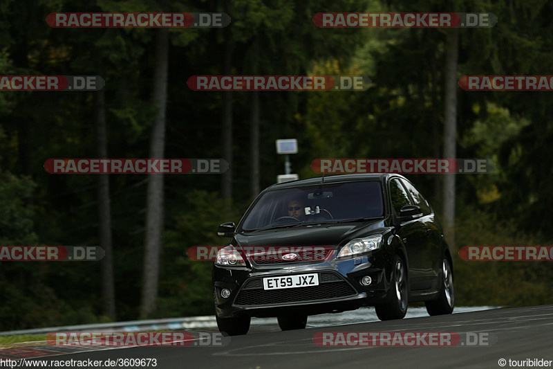 Bild #3609673 - Touristenfahrten Nürburgring Nordschleife 17.09.2017