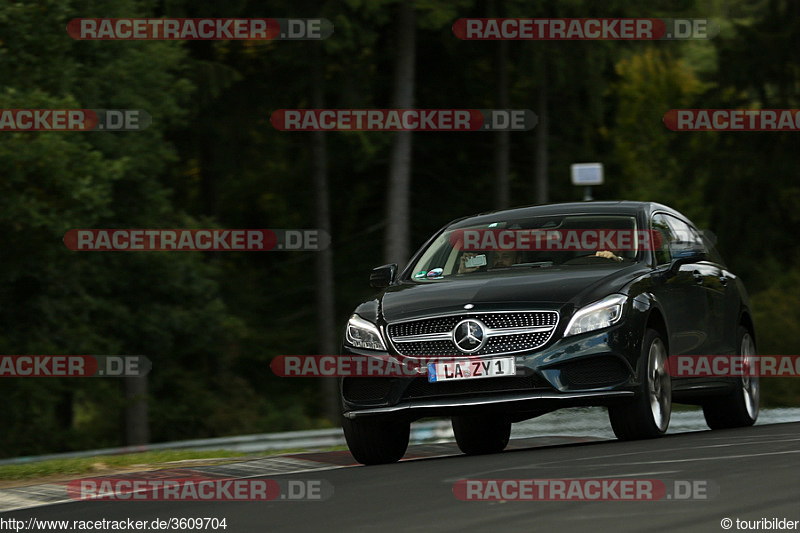 Bild #3609704 - Touristenfahrten Nürburgring Nordschleife 17.09.2017