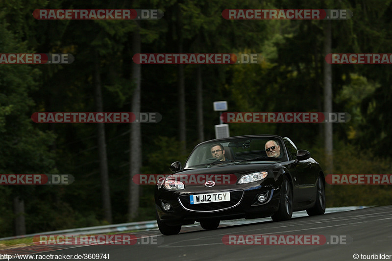 Bild #3609741 - Touristenfahrten Nürburgring Nordschleife 17.09.2017