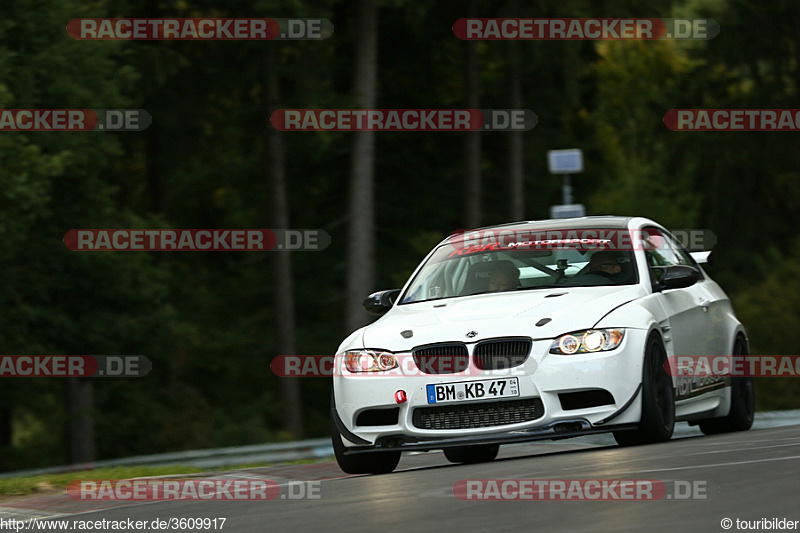 Bild #3609917 - Touristenfahrten Nürburgring Nordschleife 17.09.2017