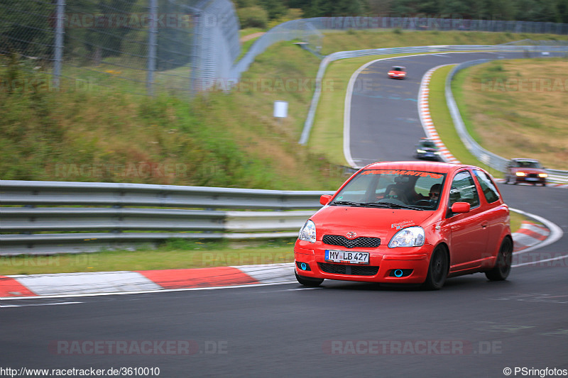 Bild #3610010 - Touristenfahrten Nürburgring Nordschleife 17.09.2017