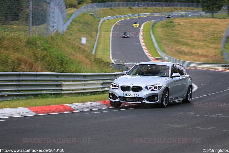 Bild #3610120 - Touristenfahrten Nürburgring Nordschleife 17.09.2017