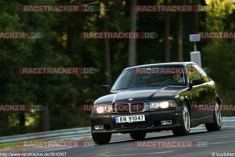 Bild #3610307 - Touristenfahrten Nürburgring Nordschleife 17.09.2017