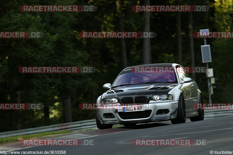 Bild #3610358 - Touristenfahrten Nürburgring Nordschleife 17.09.2017