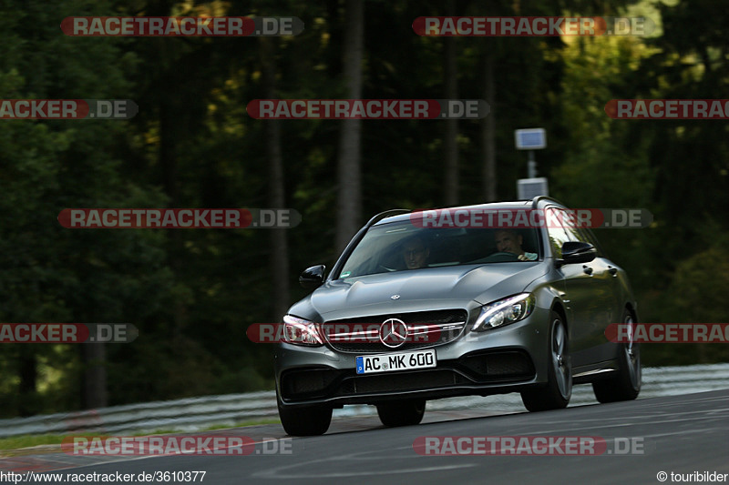 Bild #3610377 - Touristenfahrten Nürburgring Nordschleife 17.09.2017