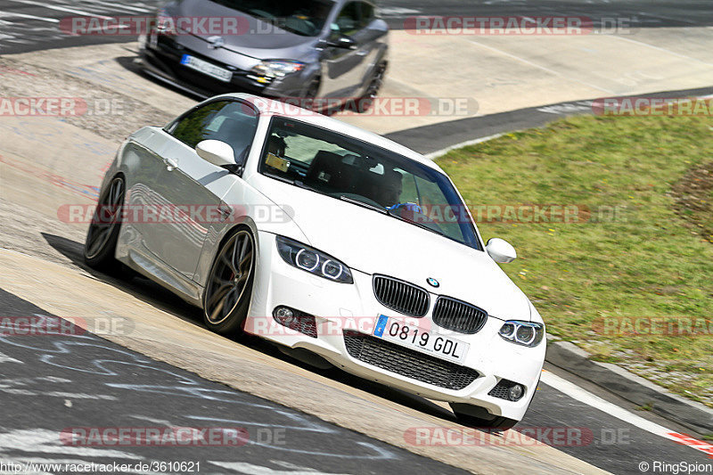 Bild #3610621 - Touristenfahrten Nürburgring Nordschleife 17.09.2017