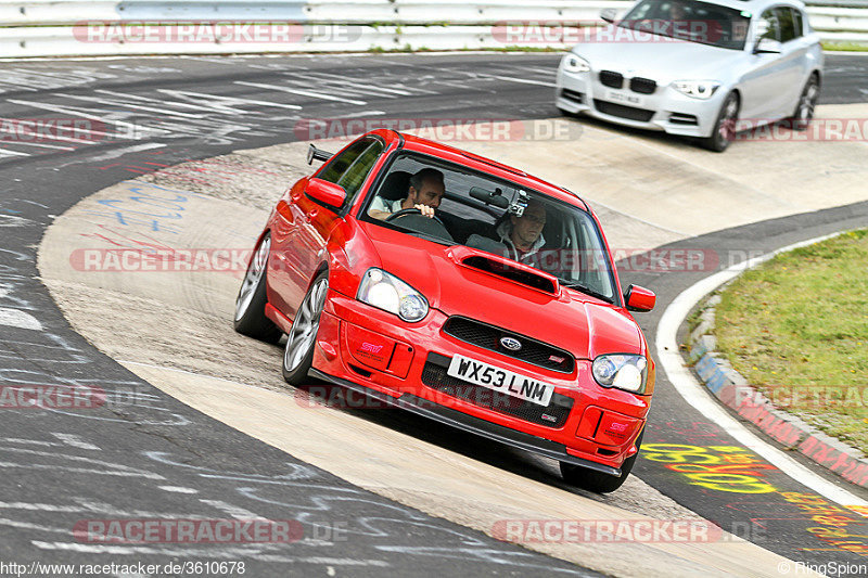 Bild #3610678 - Touristenfahrten Nürburgring Nordschleife 17.09.2017