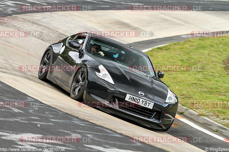 Bild #3610738 - Touristenfahrten Nürburgring Nordschleife 17.09.2017