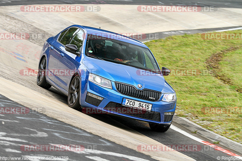 Bild #3610769 - Touristenfahrten Nürburgring Nordschleife 17.09.2017