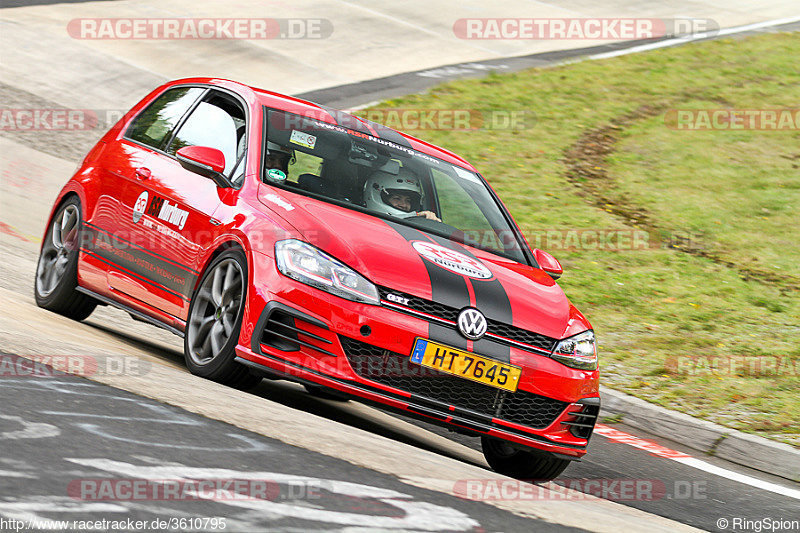 Bild #3610795 - Touristenfahrten Nürburgring Nordschleife 17.09.2017