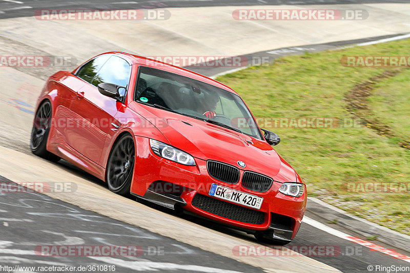 Bild #3610816 - Touristenfahrten Nürburgring Nordschleife 17.09.2017