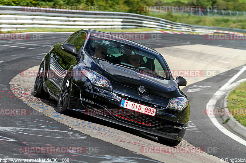 Bild #3611068 - Touristenfahrten Nürburgring Nordschleife 17.09.2017