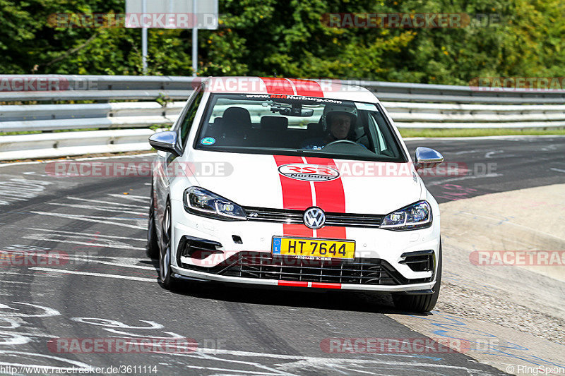 Bild #3611114 - Touristenfahrten Nürburgring Nordschleife 17.09.2017