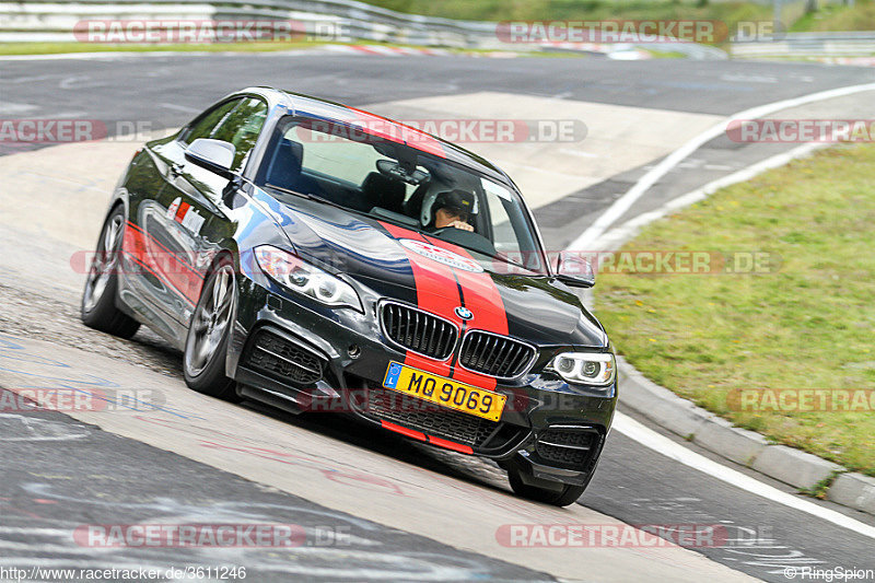 Bild #3611246 - Touristenfahrten Nürburgring Nordschleife 17.09.2017