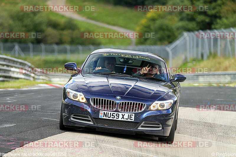 Bild #3611252 - Touristenfahrten Nürburgring Nordschleife 17.09.2017