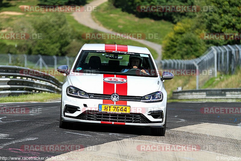 Bild #3611267 - Touristenfahrten Nürburgring Nordschleife 17.09.2017