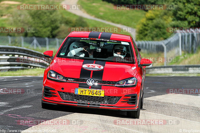 Bild #3611269 - Touristenfahrten Nürburgring Nordschleife 17.09.2017