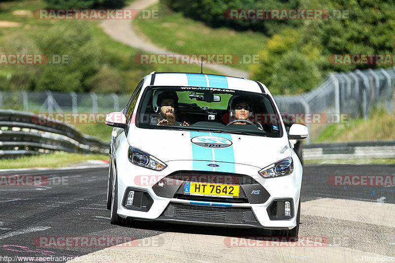 Bild #3611330 - Touristenfahrten Nürburgring Nordschleife 17.09.2017