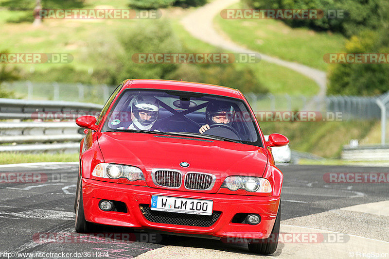 Bild #3611374 - Touristenfahrten Nürburgring Nordschleife 17.09.2017