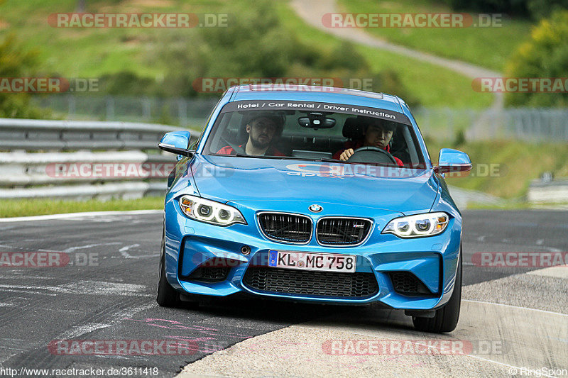 Bild #3611418 - Touristenfahrten Nürburgring Nordschleife 17.09.2017