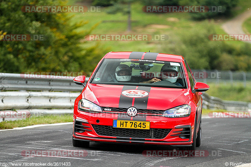 Bild #3611433 - Touristenfahrten Nürburgring Nordschleife 17.09.2017