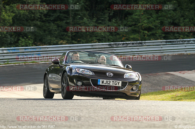 Bild #3611587 - Touristenfahrten Nürburgring Nordschleife 17.09.2017