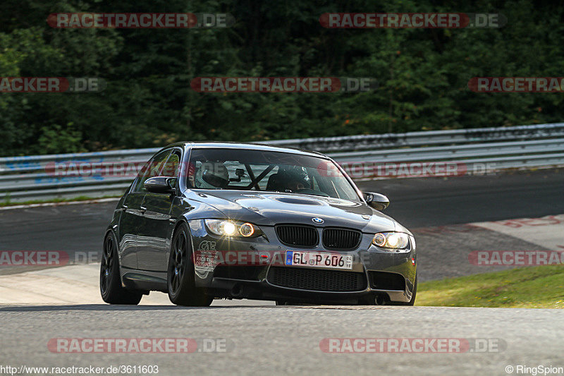 Bild #3611603 - Touristenfahrten Nürburgring Nordschleife 17.09.2017