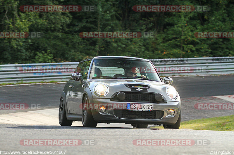 Bild #3611607 - Touristenfahrten Nürburgring Nordschleife 17.09.2017