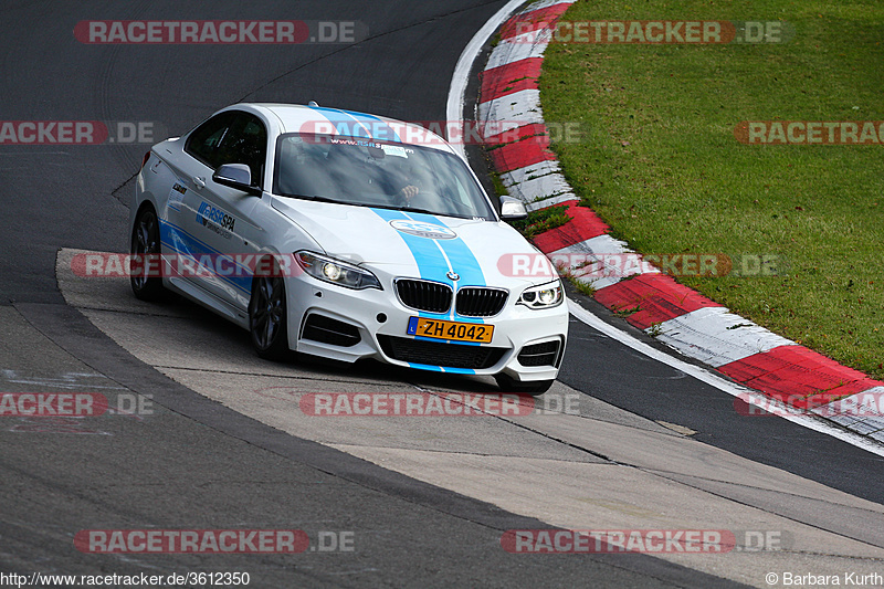 Bild #3612350 - Touristenfahrten Nürburgring Nordschleife 17.09.2017