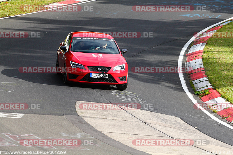 Bild #3612399 - Touristenfahrten Nürburgring Nordschleife 17.09.2017