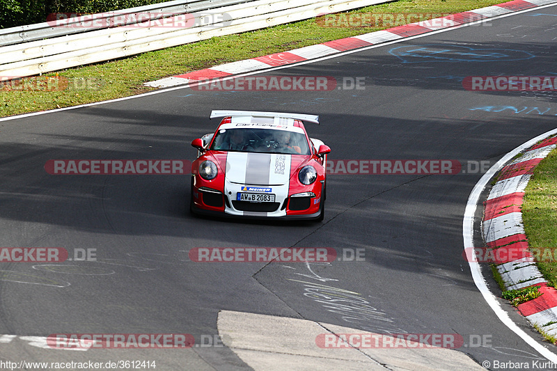 Bild #3612414 - Touristenfahrten Nürburgring Nordschleife 17.09.2017