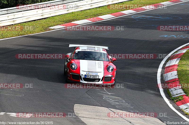 Bild #3612415 - Touristenfahrten Nürburgring Nordschleife 17.09.2017