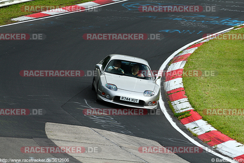 Bild #3612606 - Touristenfahrten Nürburgring Nordschleife 17.09.2017