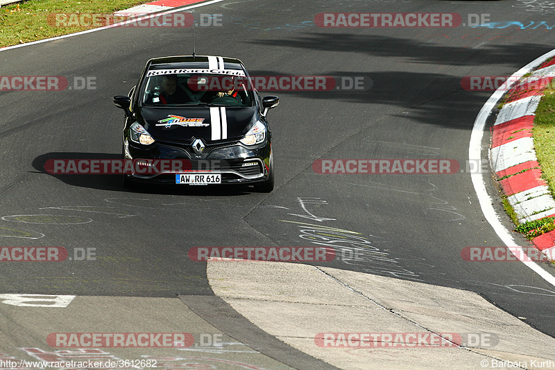 Bild #3612682 - Touristenfahrten Nürburgring Nordschleife 17.09.2017