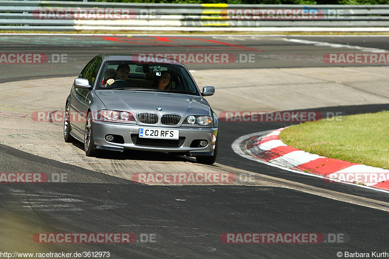 Bild #3612973 - Touristenfahrten Nürburgring Nordschleife 17.09.2017