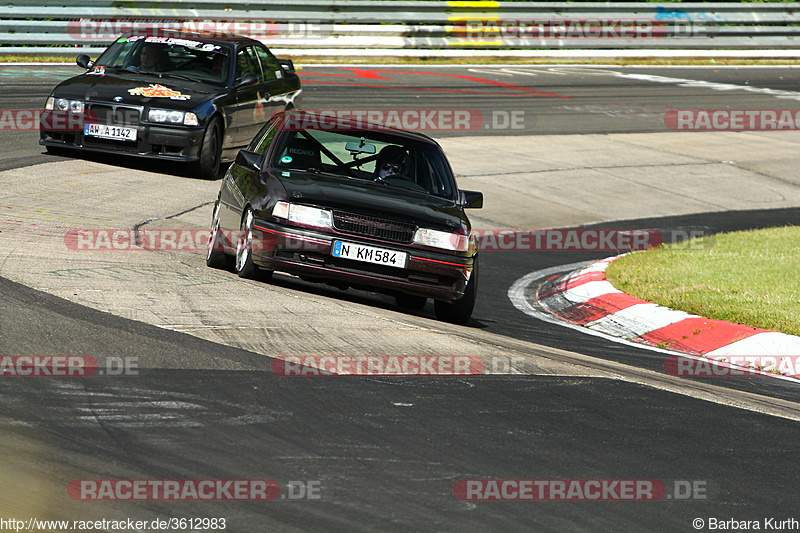 Bild #3612983 - Touristenfahrten Nürburgring Nordschleife 17.09.2017