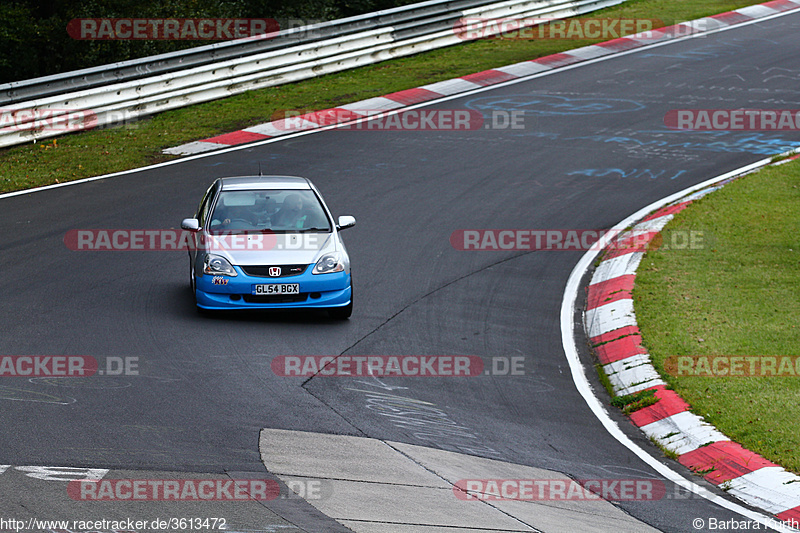 Bild #3613472 - Touristenfahrten Nürburgring Nordschleife 17.09.2017